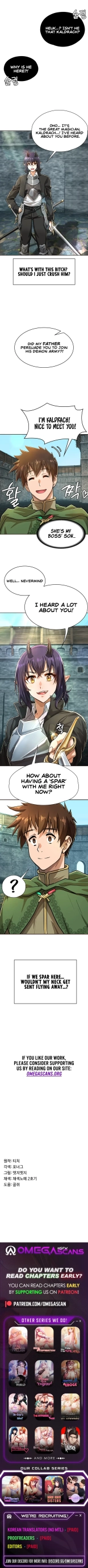 Bought By The Demon Lord Before The Ending : página 11
