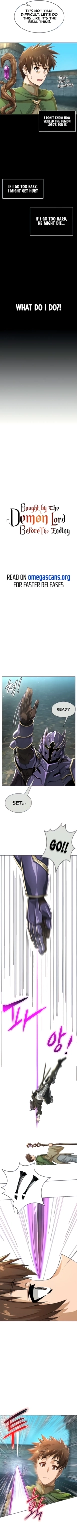 Bought By The Demon Lord Before The Ending : página 13