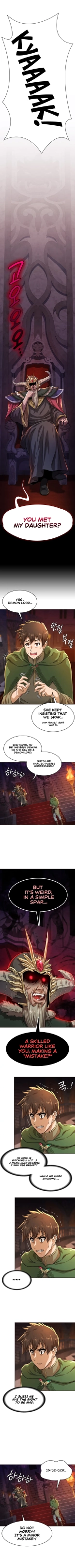 Bought By The Demon Lord Before The Ending : página 19