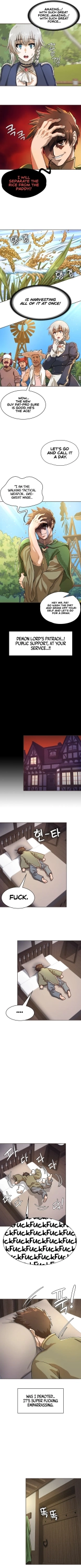 Bought By The Demon Lord Before The Ending : página 21