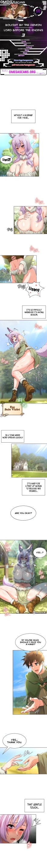 Bought By The Demon Lord Before The Ending : página 23