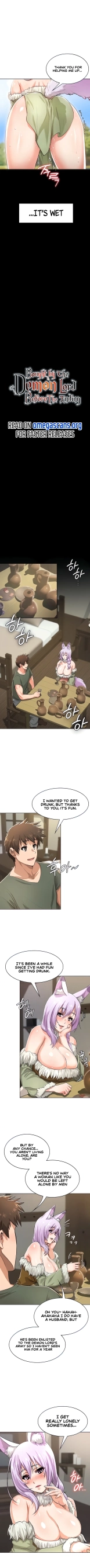 Bought By The Demon Lord Before The Ending : página 24