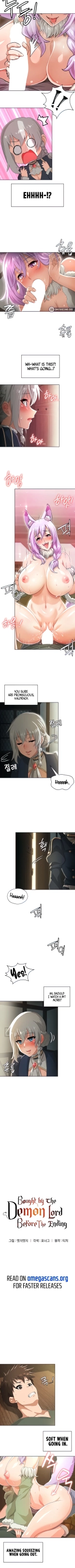 Bought By The Demon Lord Before The Ending : página 33