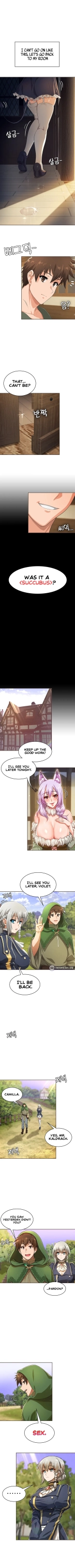 Bought By The Demon Lord Before The Ending : página 37