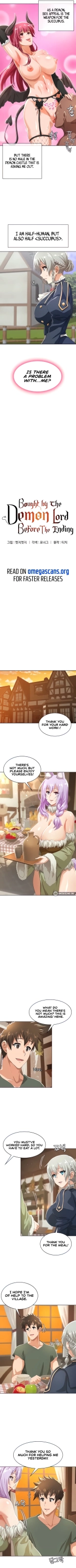 Bought By The Demon Lord Before The Ending : página 40