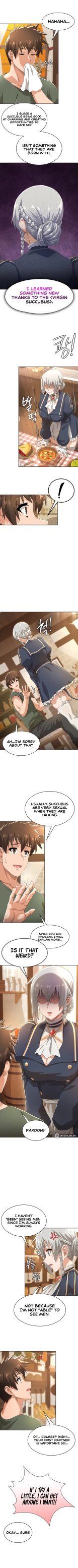 Bought By The Demon Lord Before The Ending : página 42
