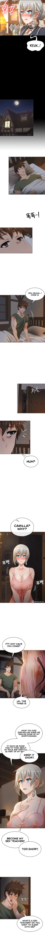 Bought By The Demon Lord Before The Ending : página 44