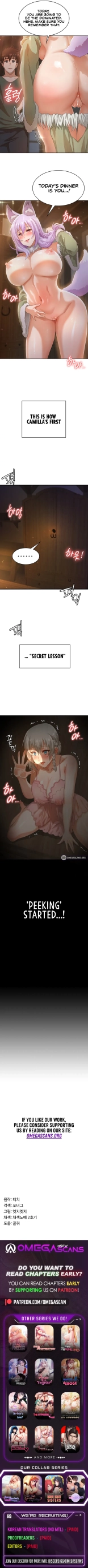 Bought By The Demon Lord Before The Ending : página 46