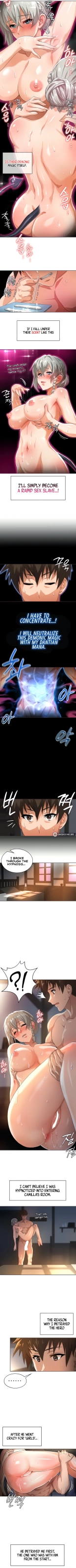 Bought By The Demon Lord Before The Ending : página 58