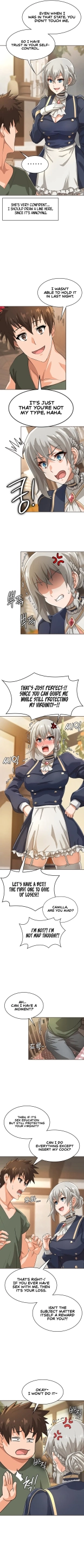 Bought By The Demon Lord Before The Ending : página 61
