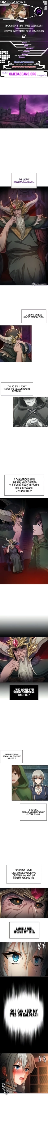Bought By The Demon Lord Before The Ending : página 63