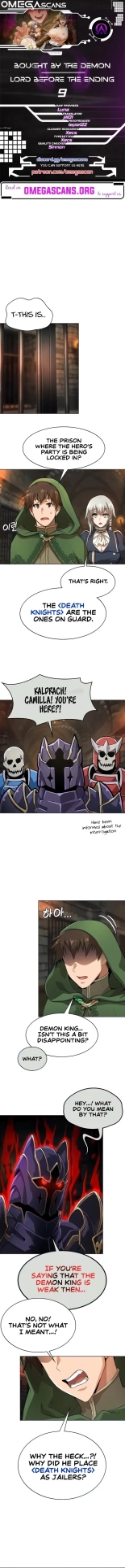 Bought By The Demon Lord Before The Ending : página 70
