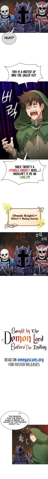 Bought By The Demon Lord Before The Ending : página 71