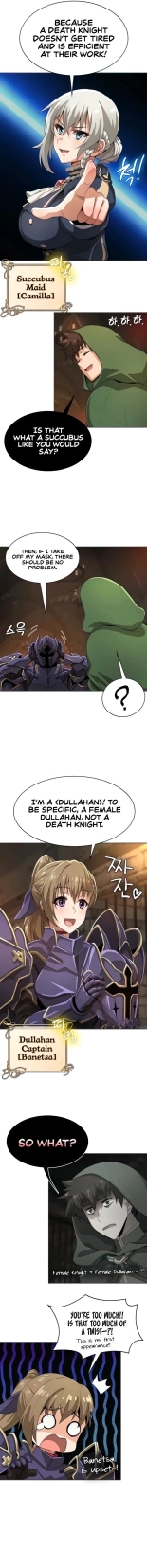 Bought By The Demon Lord Before The Ending : página 72