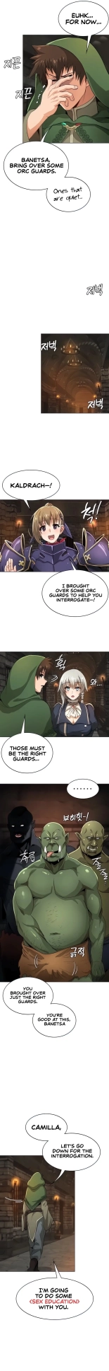 Bought By The Demon Lord Before The Ending : página 73
