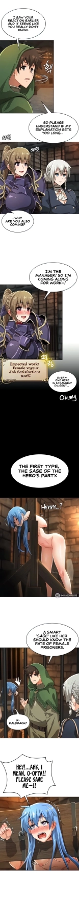 Bought By The Demon Lord Before The Ending : página 74
