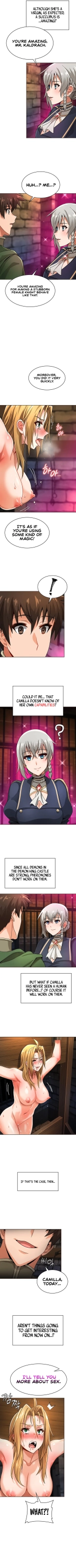 Bought By The Demon Lord Before The Ending : página 88