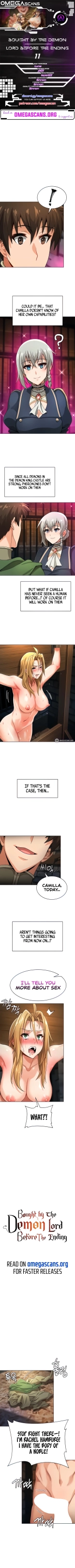 Bought By The Demon Lord Before The Ending : página 90