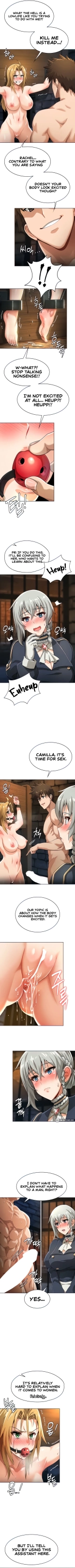 Bought By The Demon Lord Before The Ending : página 91