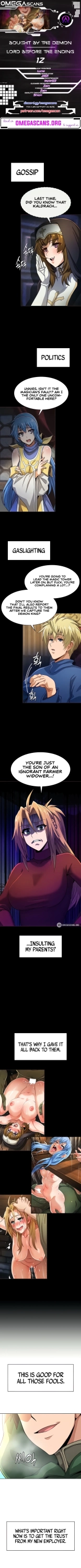 Bought By The Demon Lord Before The Ending : página 99