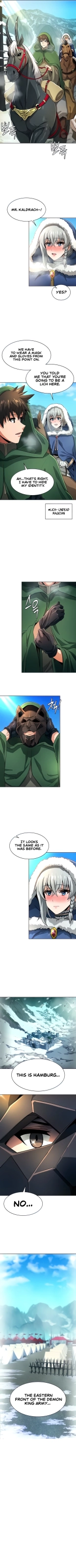 Bought By The Demon Lord Before The Ending : página 100
