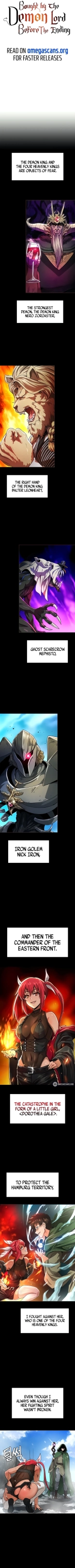 Bought By The Demon Lord Before The Ending : página 101