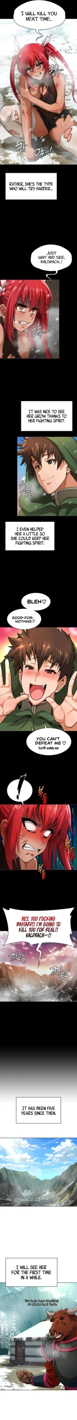 Bought By The Demon Lord Before The Ending : página 102