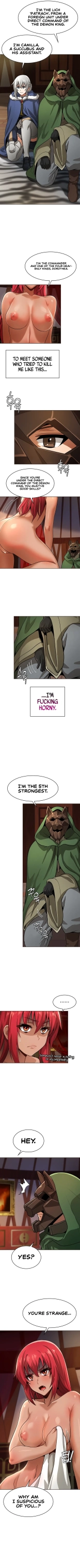 Bought By The Demon Lord Before The Ending : página 104