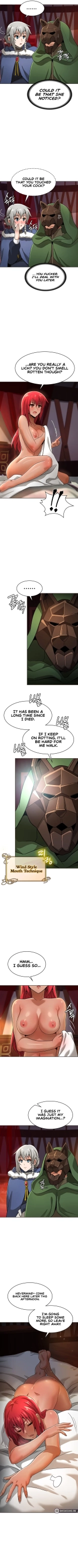 Bought By The Demon Lord Before The Ending : página 105