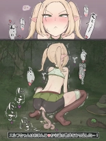 Boukensha Elf-chan Kimo Slime to Koubi : página 33