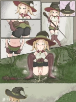 Boukensha Elf-chan Kimo Slime to Koubi : página 47