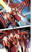 BOUNTY HUNTER GIRL vs ASSASSIN GIRL2 Ch. 27 : página 12