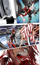 BOUNTY HUNTER GIRL vs DESTROY SISTER Ch. 23 : página 10