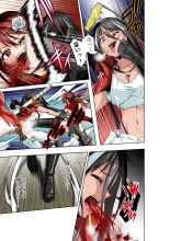 BOUNTY HUNTER GIRL vs KATANA GIRL Ch. 14 : página 8