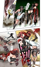 BOUNTY HUNTER GIRL vs KATANA GIRL Ch. 14 : página 12