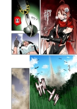 BOUNTY HUNTER GIRL vs KATANA GIRL Ch. 14 : página 15