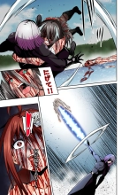 BOUNTY HUNTER GIRL vs KATANA GIRL Ch. 14 : página 32