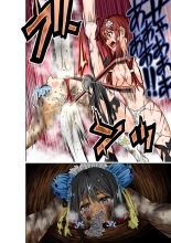 BOUNTY HUNTER GIRL vs TORTURE MAID Ch. 9 : página 31