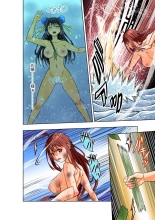 BOUNTY HUNTER GIRL vs TWIN HENTAI Ch. 25 : página 25