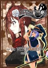 BOUNTY HUNTER GIRL vs WITCH THIEF Ch. 16 : página 1