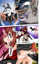 BOUNTY HUNTER GIRL vs WITCH THIEF Ch. 16 : página 16