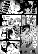 Boyish Kanojo wa Aitsu no Iro ni Somaru. : página 27