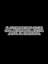 Una Tomboy Asesina es Hipnotizada, Recibe Grandes Tetas y es Interrogada Sexualmente : página 19