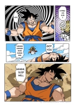 Brainwashed Goku 1-3 : página 3