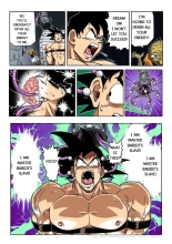 Brainwashed Goku 1-3 : página 6