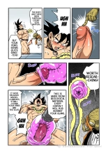 Brainwashed Goku 1-3 : página 14