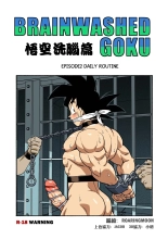 Brainwashed Goku 1-3 : página 21