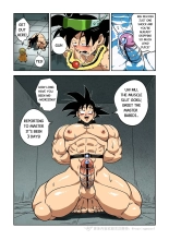 Brainwashed Goku 1-3 : página 24