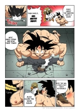 Brainwashed Goku 1-3 : página 27