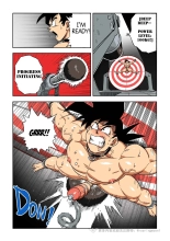 Brainwashed Goku 1-3 : página 34